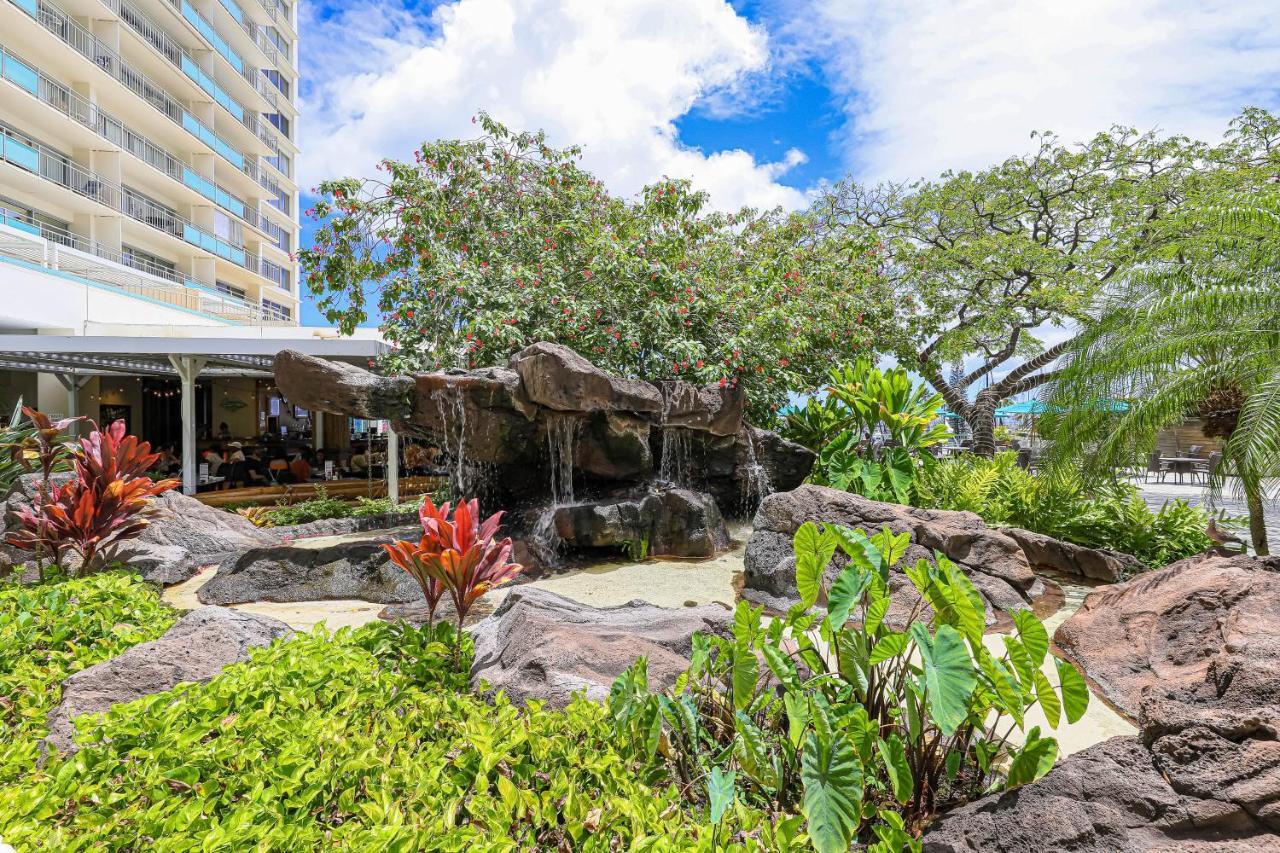 Ilikai 883 Hotell Honolulu Eksteriør bilde