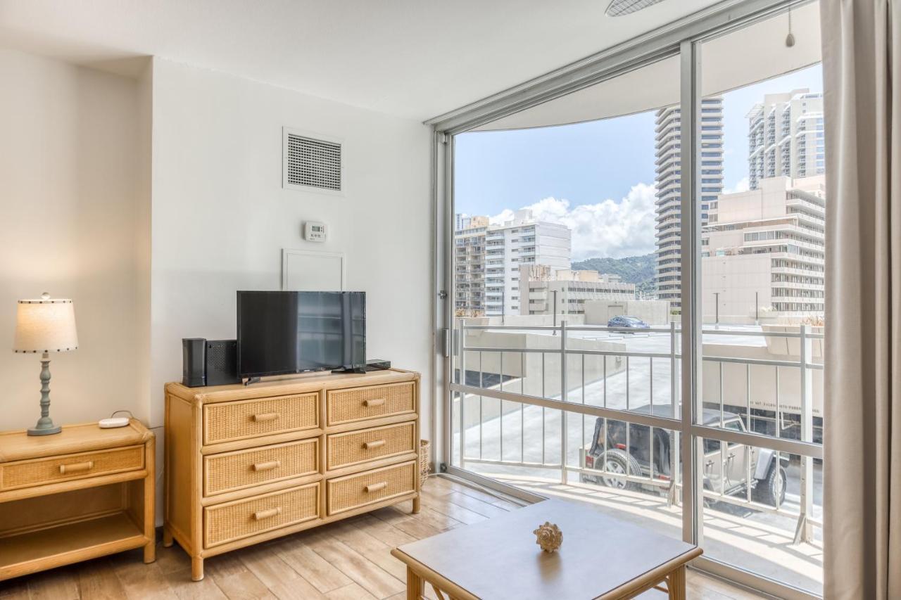 Ilikai 883 Hotell Honolulu Eksteriør bilde
