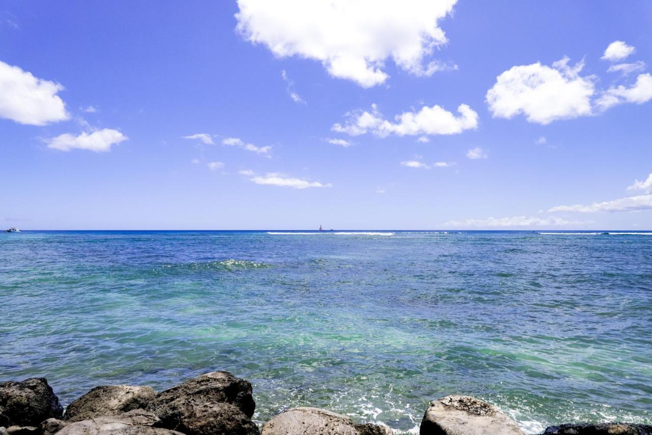 Ilikai 883 Hotell Honolulu Eksteriør bilde